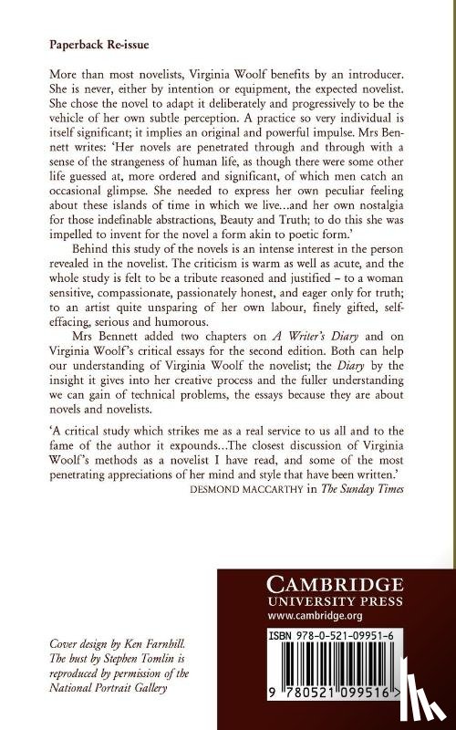 Bennett, Joan - Virginia Woolf