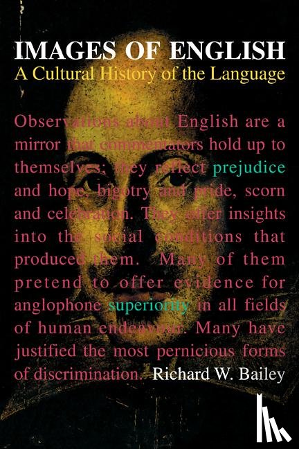 Bailey, Richard W. - Images of English