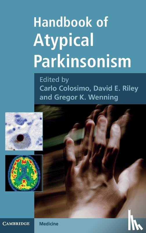  - Handbook of Atypical Parkinsonism