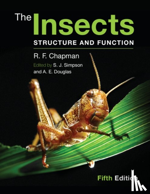 Chapman, R. F. - The Insects