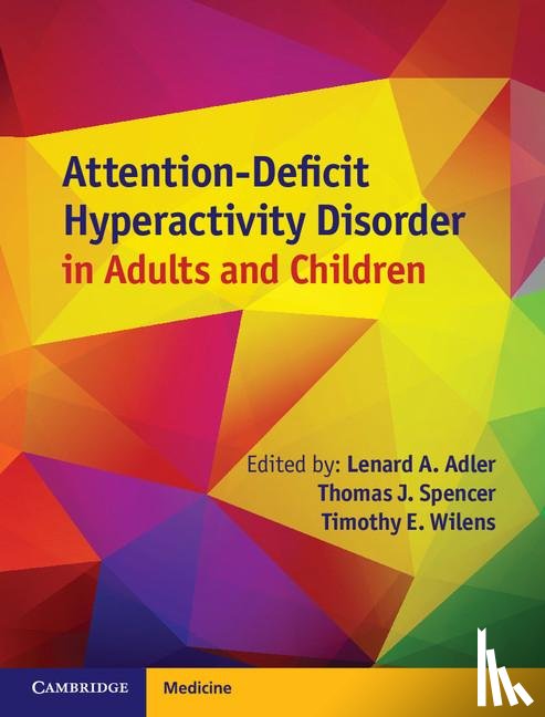  - Attention-Deficit Hyperactivity Disorder in Adults and Children