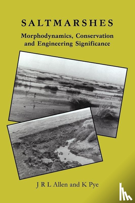  - Saltmarshes