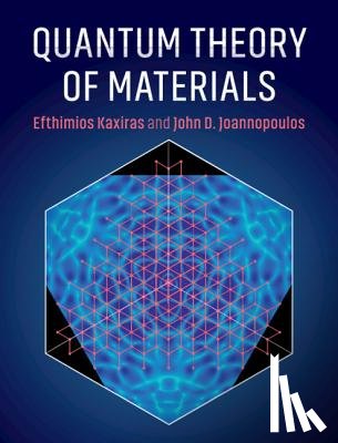 Kaxiras, Efthimios (Harvard University, Joannopoulos, John D. (Massachusetts Institute of Technology) - Quantum Theory of Materials
