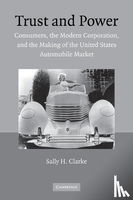 Clarke, Sally H. (University of Texas - Trust and Power