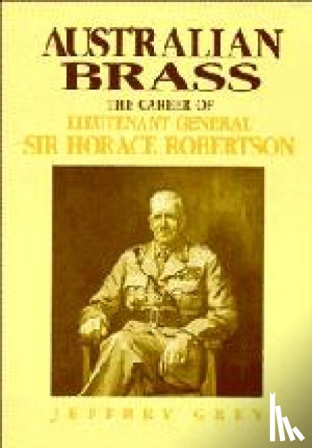 Grey, Jeffrey (University College - Australian Brass