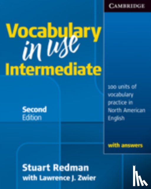 Redman, Stuart - Vocabulary in Use Intermediate Student's Book with Answers