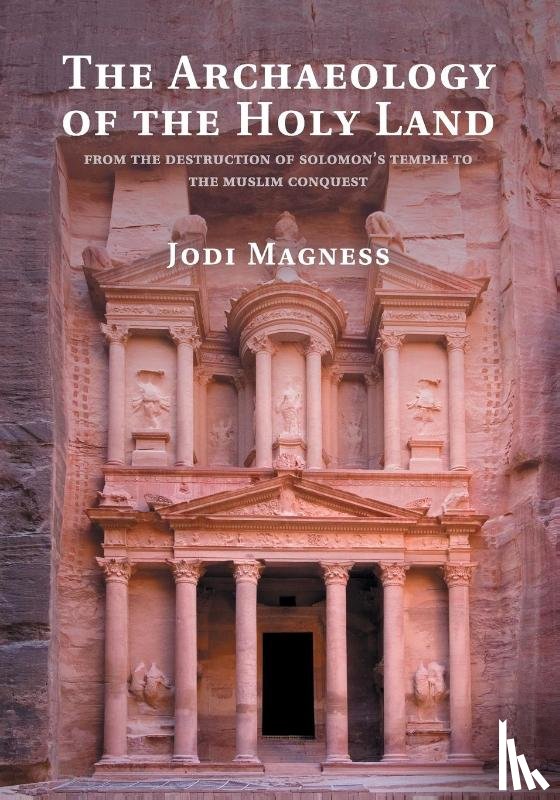 Magness, Jodi (University of North Carolina - The Archaeology of the Holy Land