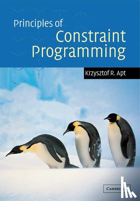 Apt, Krzysztof (Centre for Mathematics and Computer Science - Principles of Constraint Programming