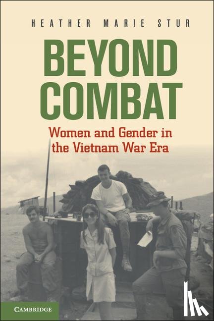 Stur, Heather Marie (Assistant Professor of History - Beyond Combat