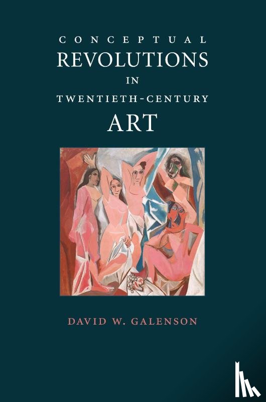 Galenson, David W. (University of Chicago) - Conceptual Revolutions in Twentieth-Century Art
