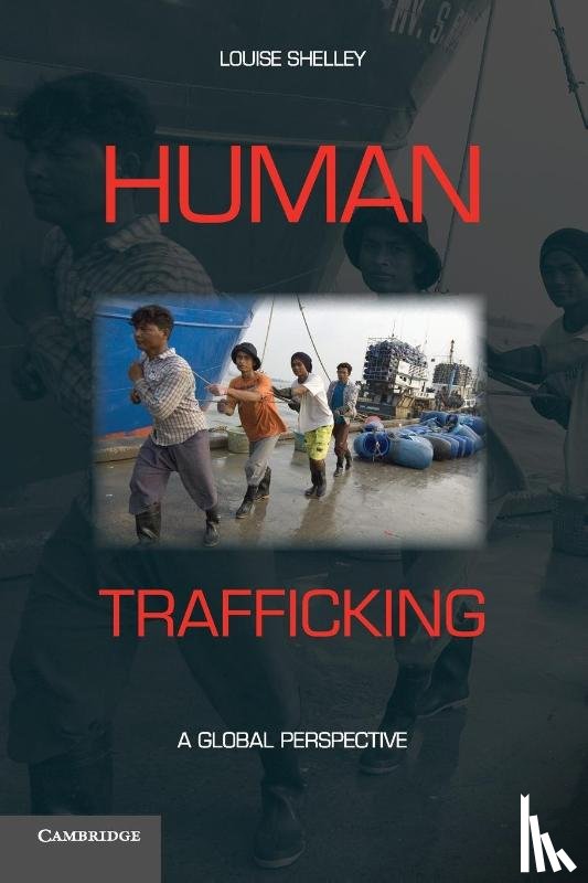 Shelley, Louise (George Mason University - Human Trafficking