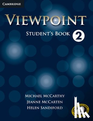 McCarthy, Michael (University of Nottingham), McCarten, Jeanne, Sandiford, Helen - Viewpoint Level 2 Student's Book