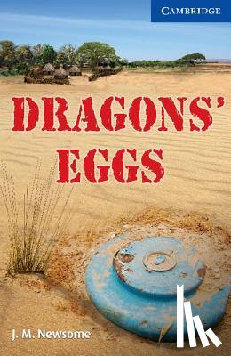 Newsome, J. M. - Dragons' Eggs Level 5 Upper-intermediate