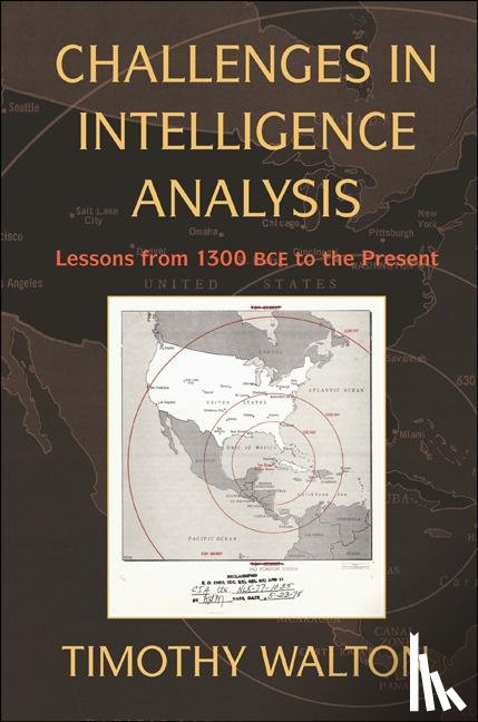 Walton, Timothy - Challenges in Intelligence Analysis