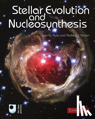 Ryan, Sean G. (University of Hertfordshire), Norton, Andrew J. (The Open University - Stellar Evolution and Nucleosynthesis