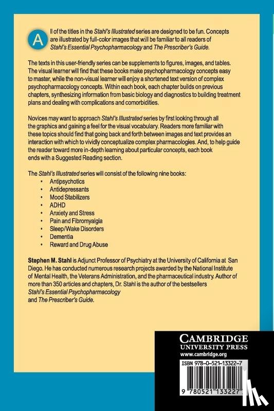 Stahl, Stephen M. (University of California - Stahl's Illustrated Chronic Pain and Fibromyalgia