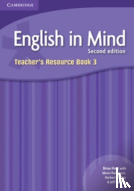 Hart, Brian - English in Mind Level 3 Teacher's Resource Book