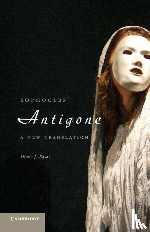 Rayor, Diane J. - Sophocles' Antigone