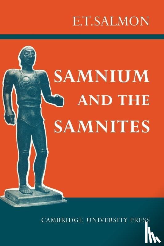 Salmon, E. T. - Samnium and the Samnites