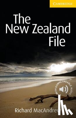 MacAndrew, Richard - The New Zealand File Level 2 Elementary/Lower-intermediate