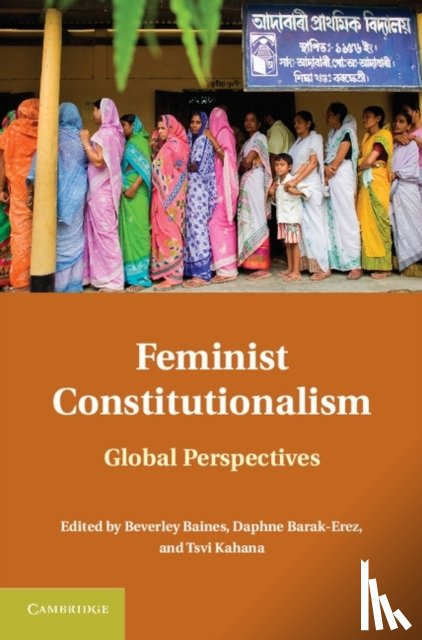  - Feminist Constitutionalism