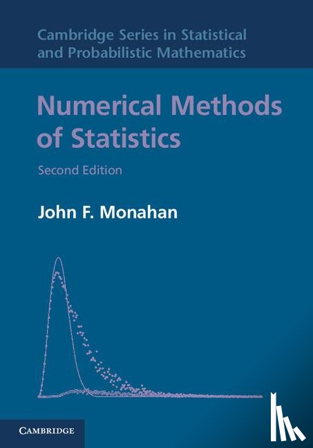 Monahan, John - Numerical Methods of Statistics