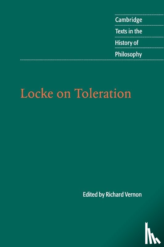  - Locke on Toleration