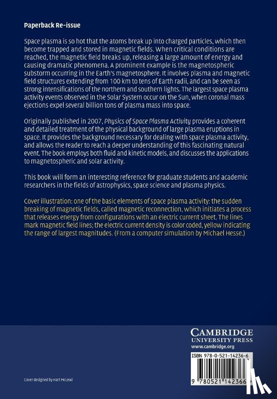 Schindler, Karl (Ruhr-Universitat - Physics of Space Plasma Activity