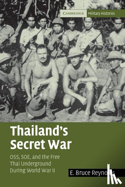 Reynolds, E. Bruce (San Jose State University - Thailand's Secret War