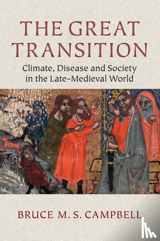 Campbell, Bruce M. S. (Queen's University Belfast) - The Great Transition