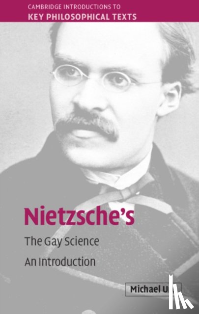 Ure, Michael (Monash University - Nietzsche's The Gay Science