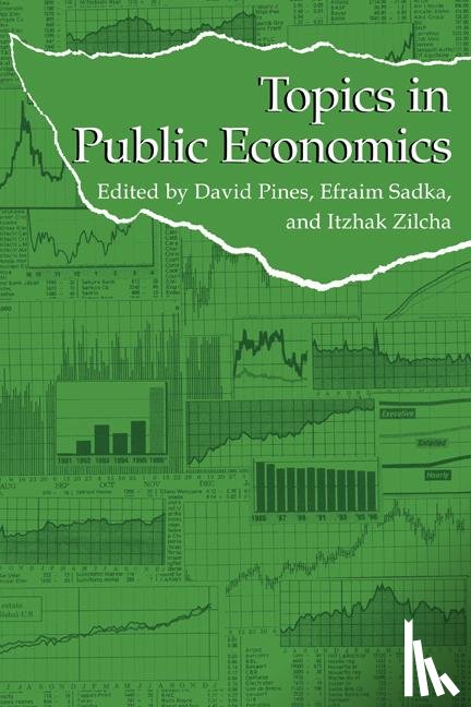 - Topics in Public Economics