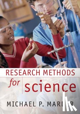 Marder, Michael P. (University of Texas - Research Methods for Science