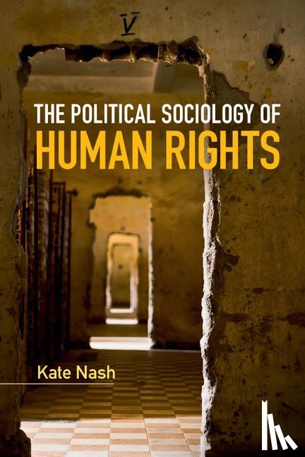 Nash, Kate (Goldsmiths - The Political Sociology of Human Rights