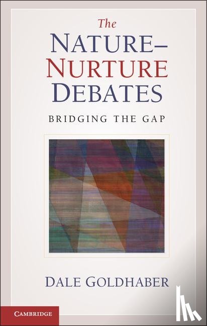 Goldhaber, Dale (University of Vermont) - The Nature-Nurture Debates