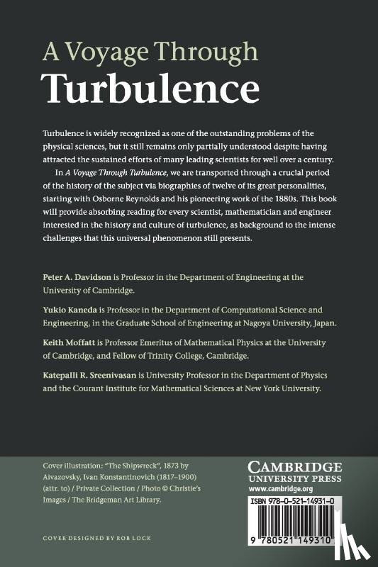  - A Voyage Through Turbulence