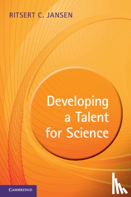 Ritsert C. Jansen - Developing a Talent for Science
