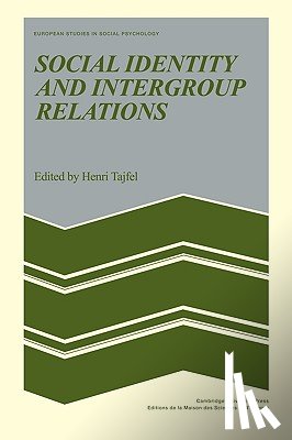  - Social Identity and Intergroup Relations