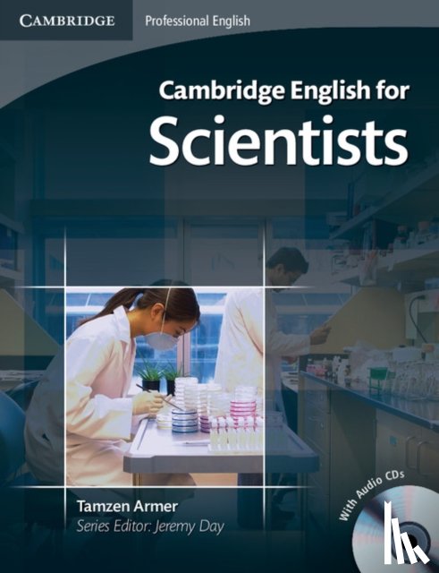 Armer, Tamzen - Cambridge English for Scientists