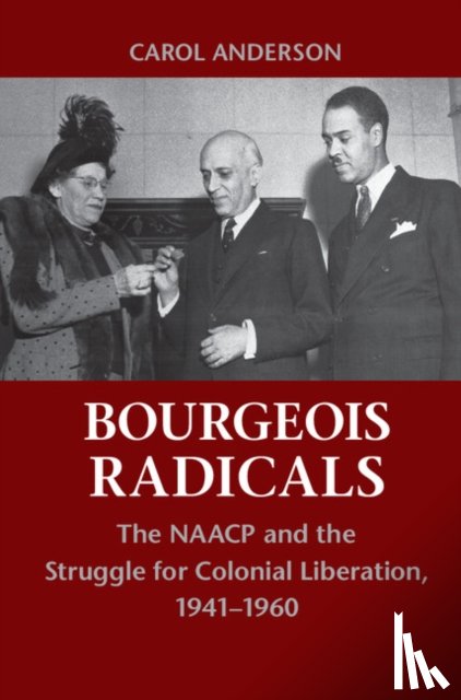 Anderson, Carol (Emory University - Bourgeois Radicals