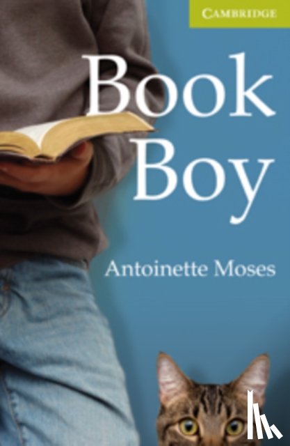Moses, Antoinette - Book Boy Starter/Beginner