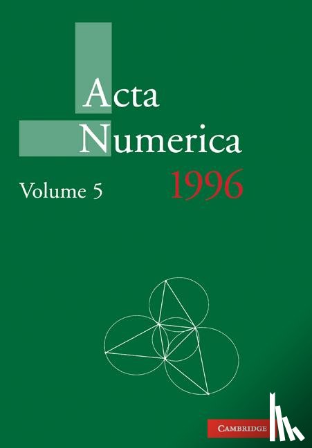  - Acta Numerica 1996: Volume 5