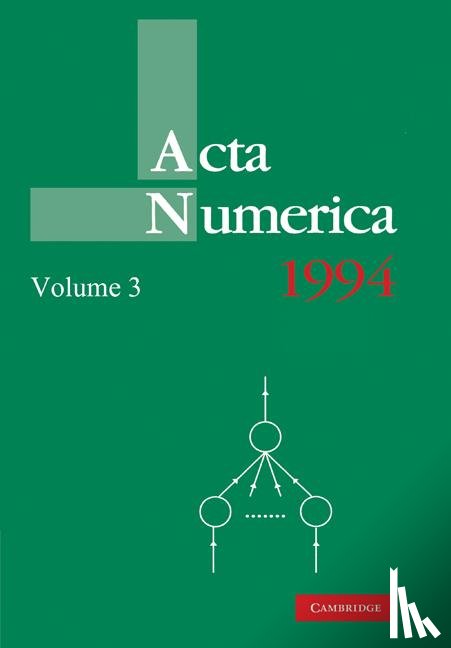  - Acta Numerica 1994: Volume 3