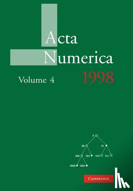  - Acta Numerica 1995: Volume 4
