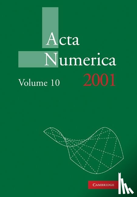  - Acta Numerica 2001: Volume 10