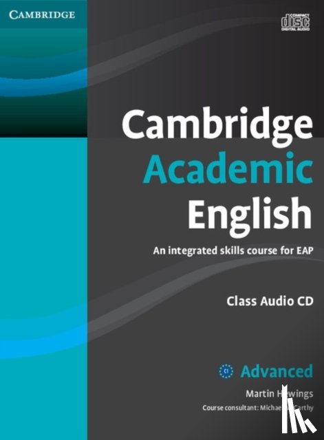 Hewings, Martin - Cambridge Academic English C1 Advanced Class Audio CD