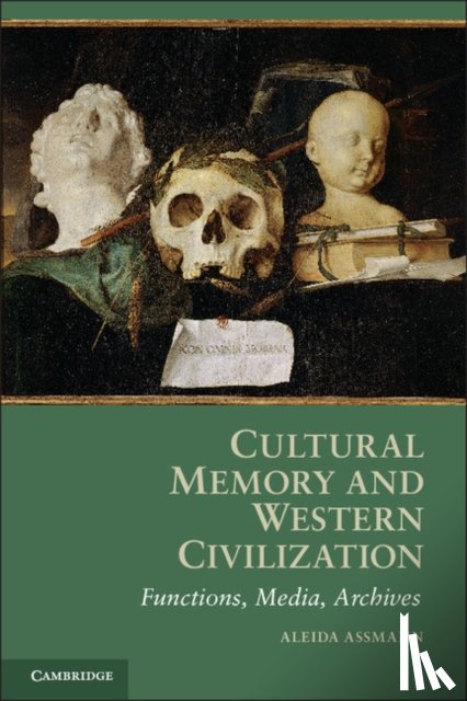 Assmann, Aleida (Universitat Konstanz - Cultural Memory and Western Civilization