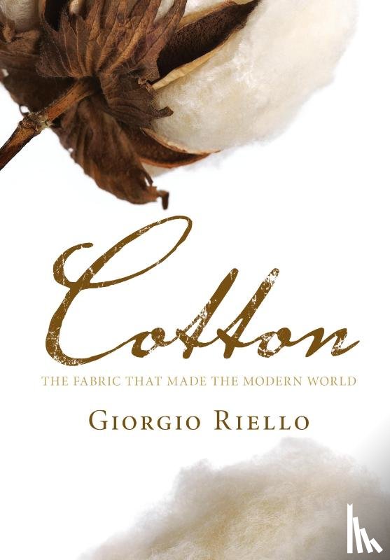 Riello, Giorgio (University of Warwick) - Cotton
