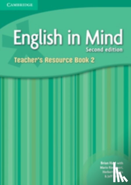 Hart, Brian - English in Mind Level 2 Teacher's Resource Book