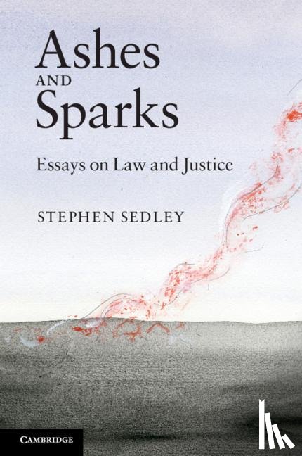 Sedley, Stephen - Ashes and Sparks